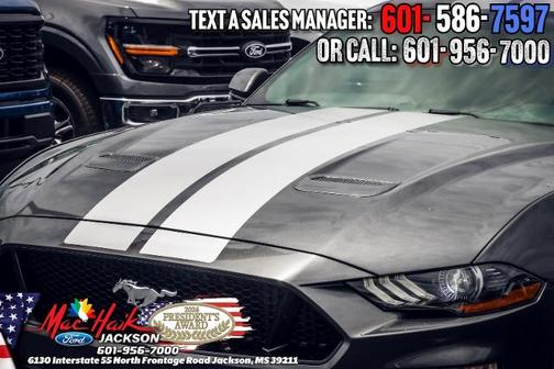 2020 Ford Mustang GT PREMIUM
