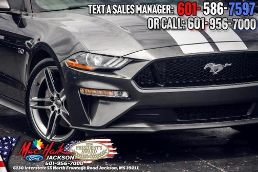 2020 Ford Mustang GT PREMIUM