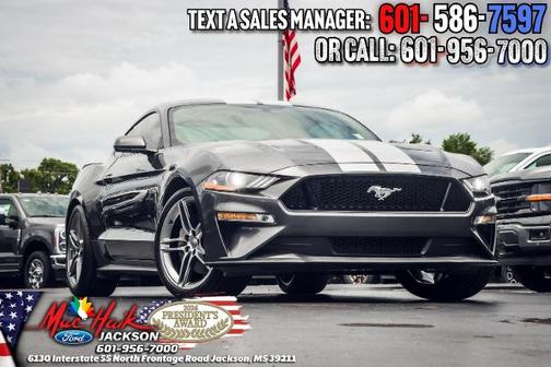 2020 Ford Mustang GT PREMIUM