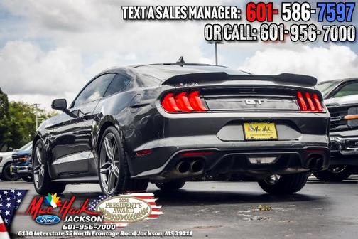 2020 Ford Mustang GT PREMIUM