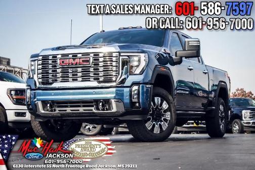 2025 GMC Sierra 1500 DENALI