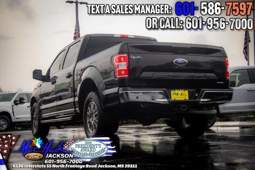 2019 Ford F-150 LARIAT