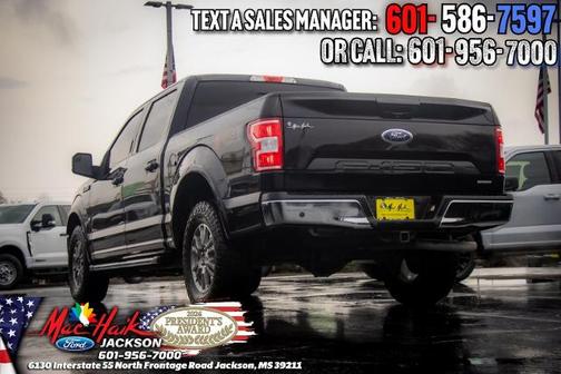 2019 Ford F-150 LARIAT