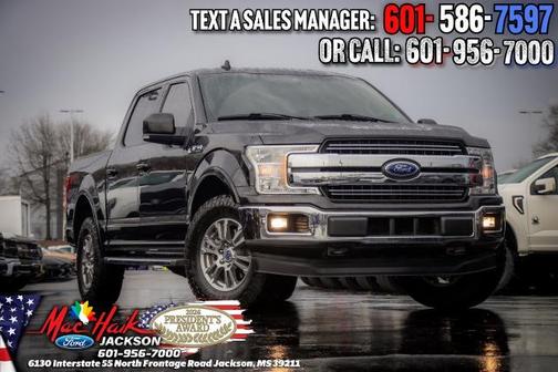 2019 Ford F-150 LARIAT