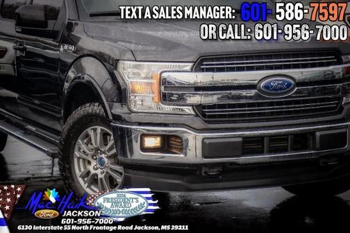 2019 Ford F-150 LARIAT