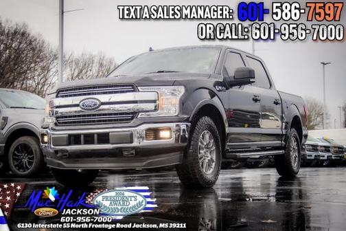 2019 Ford F-150 LARIAT