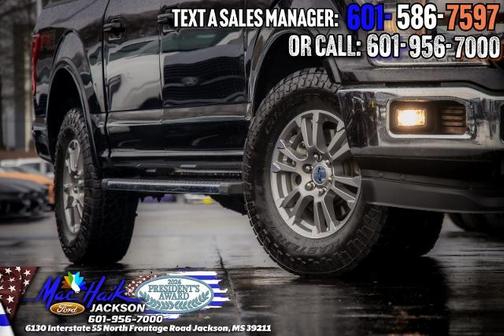 2019 Ford F-150 LARIAT