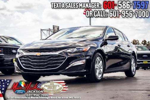 2024 Chevrolet Malibu LT W/1LT