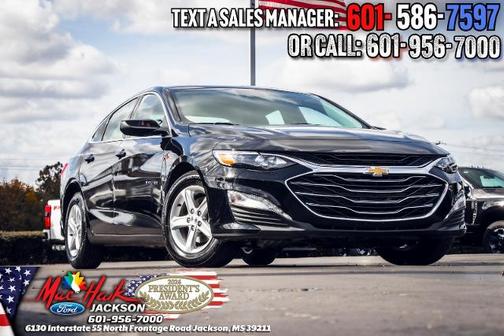 2024 Chevrolet Malibu LT W/1LT