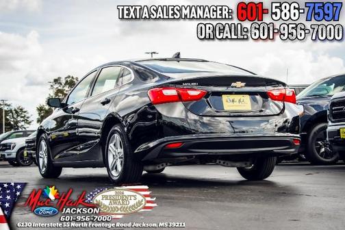 2024 Chevrolet Malibu LT W/1LT