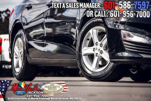 2024 Chevrolet Malibu LT W/1LT