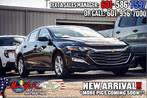 2024 Chevrolet Malibu LT W/1LT