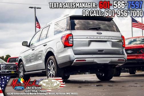 2024 Ford Expedition LIMITED