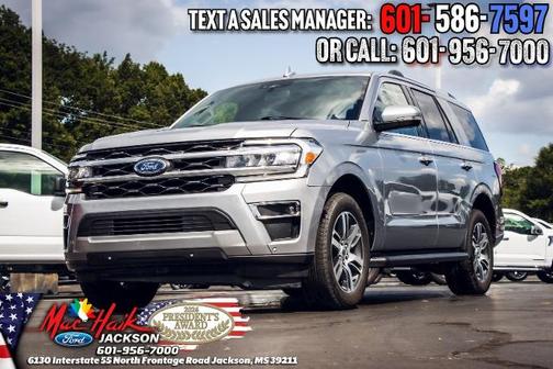 2024 Ford Expedition LIMITED