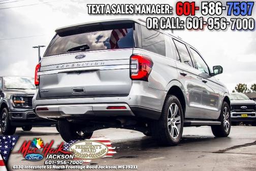 2024 Ford Expedition LIMITED
