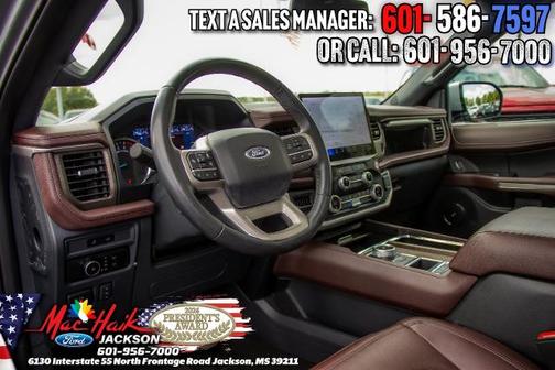 2024 Ford Expedition LIMITED