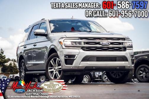 2024 Ford Expedition LIMITED