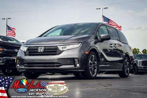 2024 Honda Odyssey ELITE