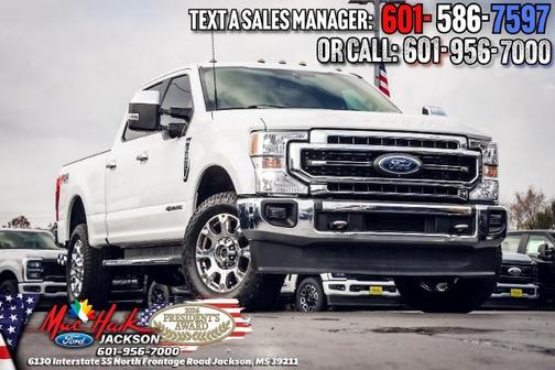 2021 Ford F-250 LARIAT