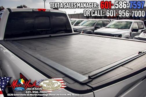 2021 Ford F-250 LARIAT