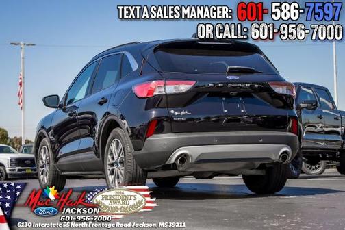 2021 Ford Escape SEL