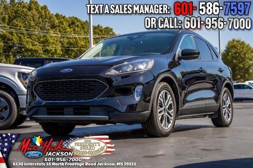 2021 Ford Escape SEL