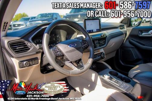 2021 Ford Escape SEL