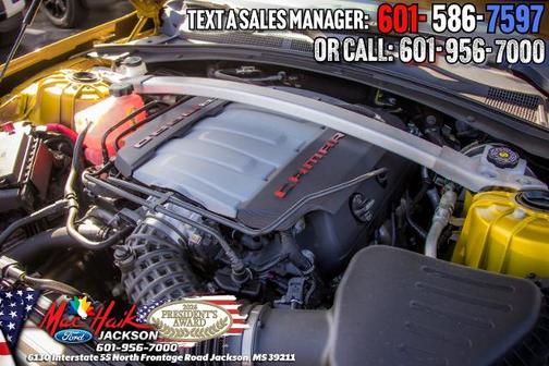 2024 Chevrolet Camaro SS W/2SS