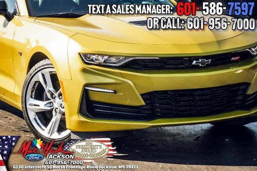 2024 Chevrolet Camaro SS W/2SS