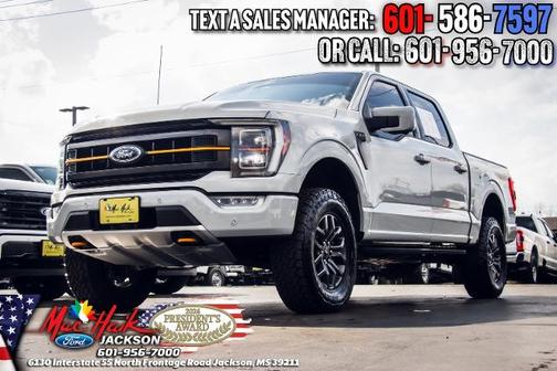 2023 Ford F-150 TREMOR