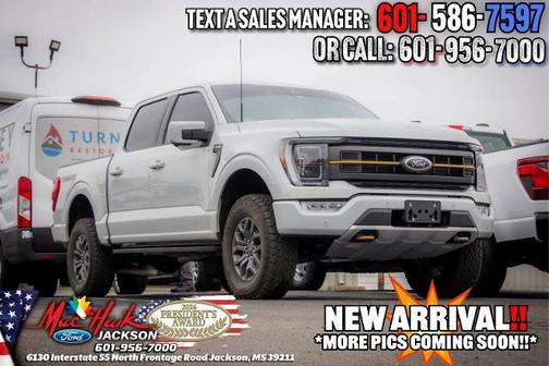 2023 Ford F-150 TREMOR