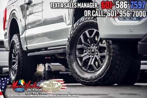 2023 Ford F-150 TREMOR