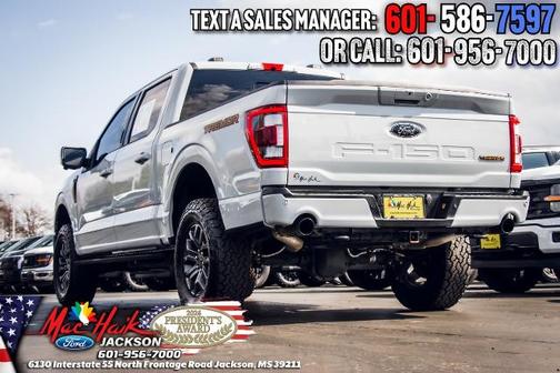 2023 Ford F-150 TREMOR