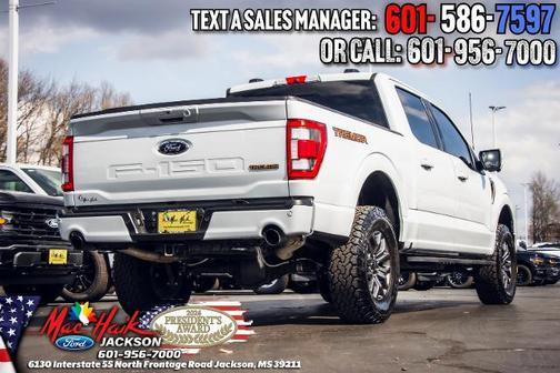 2023 Ford F-150 TREMOR