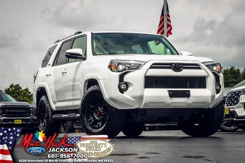 2023 Toyota 4Runner SR5 PREMIUM