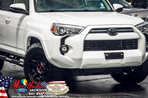 2023 Toyota 4Runner SR5 PREMIUM