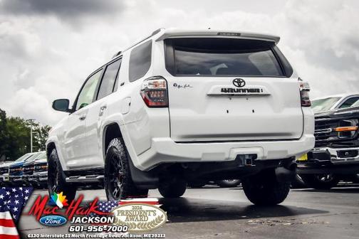 2023 Toyota 4Runner SR5 PREMIUM
