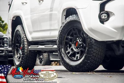 2023 Toyota 4Runner SR5 PREMIUM