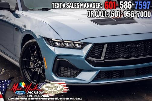 2024 Ford Mustang GT PREMIUM