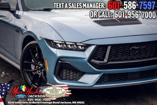 2024 Ford Mustang GT PREMIUM