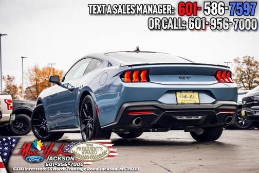 2024 Ford Mustang GT PREMIUM