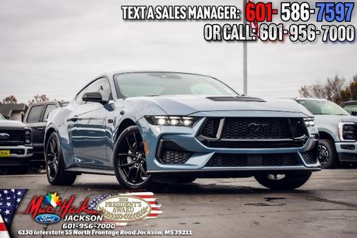 2024 Ford Mustang GT PREMIUM