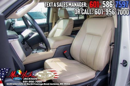 STAR WHITE MET TRI-COAT 2023 Ford Expedition XLT