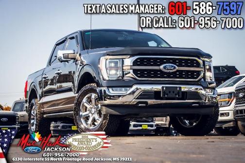 2023 Ford F-150 KING RANCH