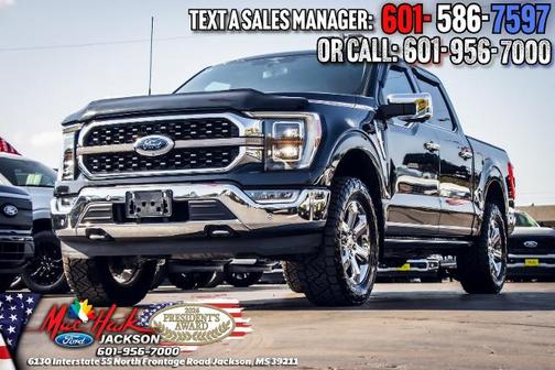 2023 Ford F-150 KING RANCH