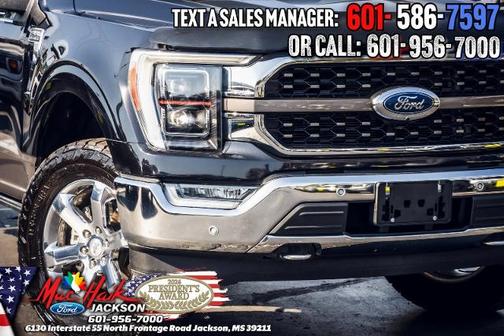 2023 Ford F-150 KING RANCH