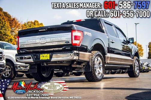 2023 Ford F-150 KING RANCH