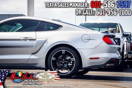 2019 Ford Mustang GT PREMIUM