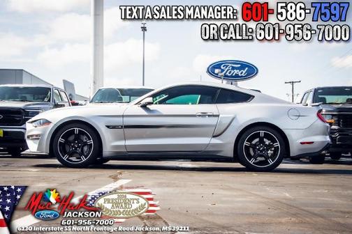 2019 Ford Mustang GT PREMIUM