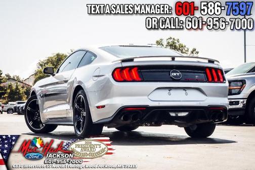 2019 Ford Mustang GT PREMIUM